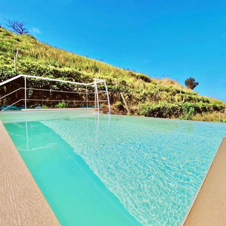 Lavinum Villa Monte di Procida Ngoại thất bức ảnh