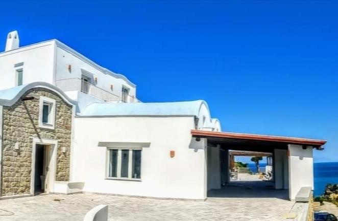 Lavinum Villa Monte di Procida Ngoại thất bức ảnh