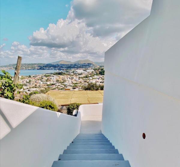 Lavinum Villa Monte di Procida Ngoại thất bức ảnh
