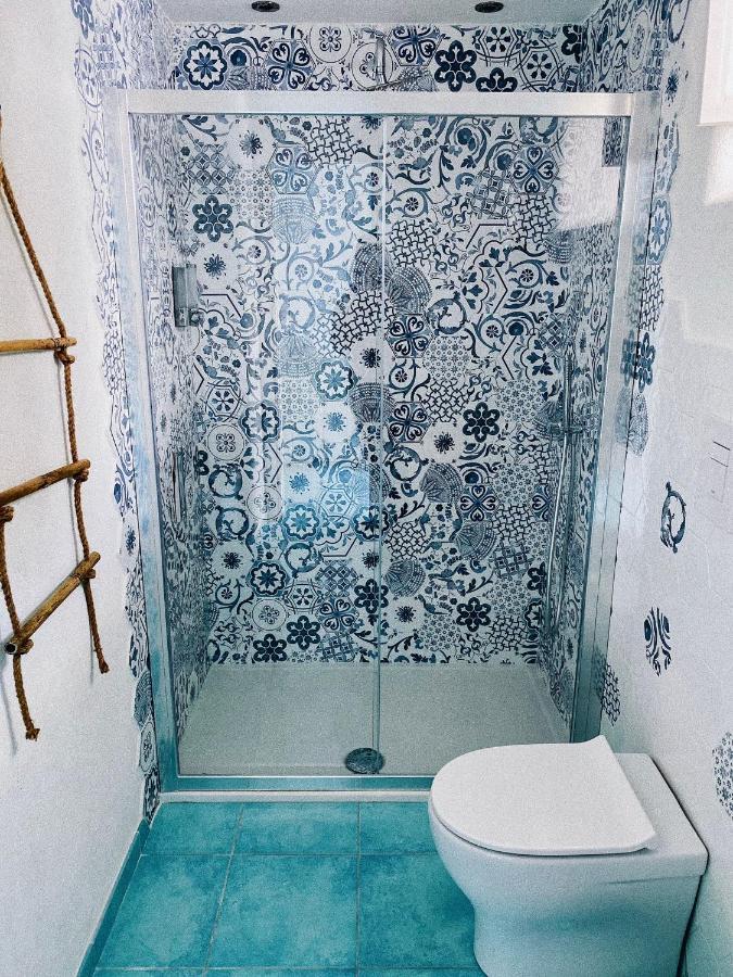 Lavinum Villa Monte di Procida Ngoại thất bức ảnh