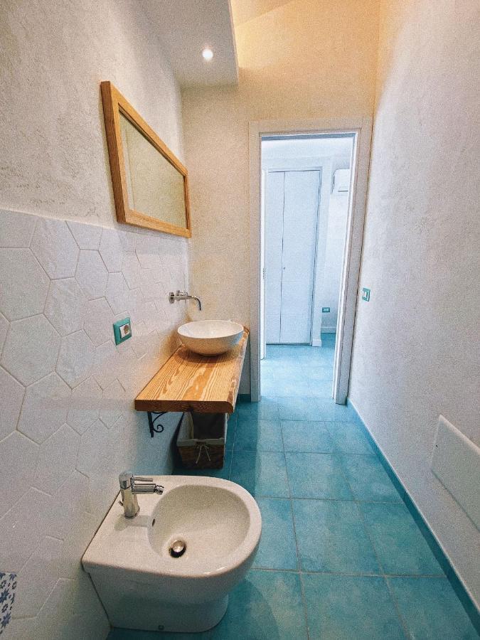 Lavinum Villa Monte di Procida Ngoại thất bức ảnh
