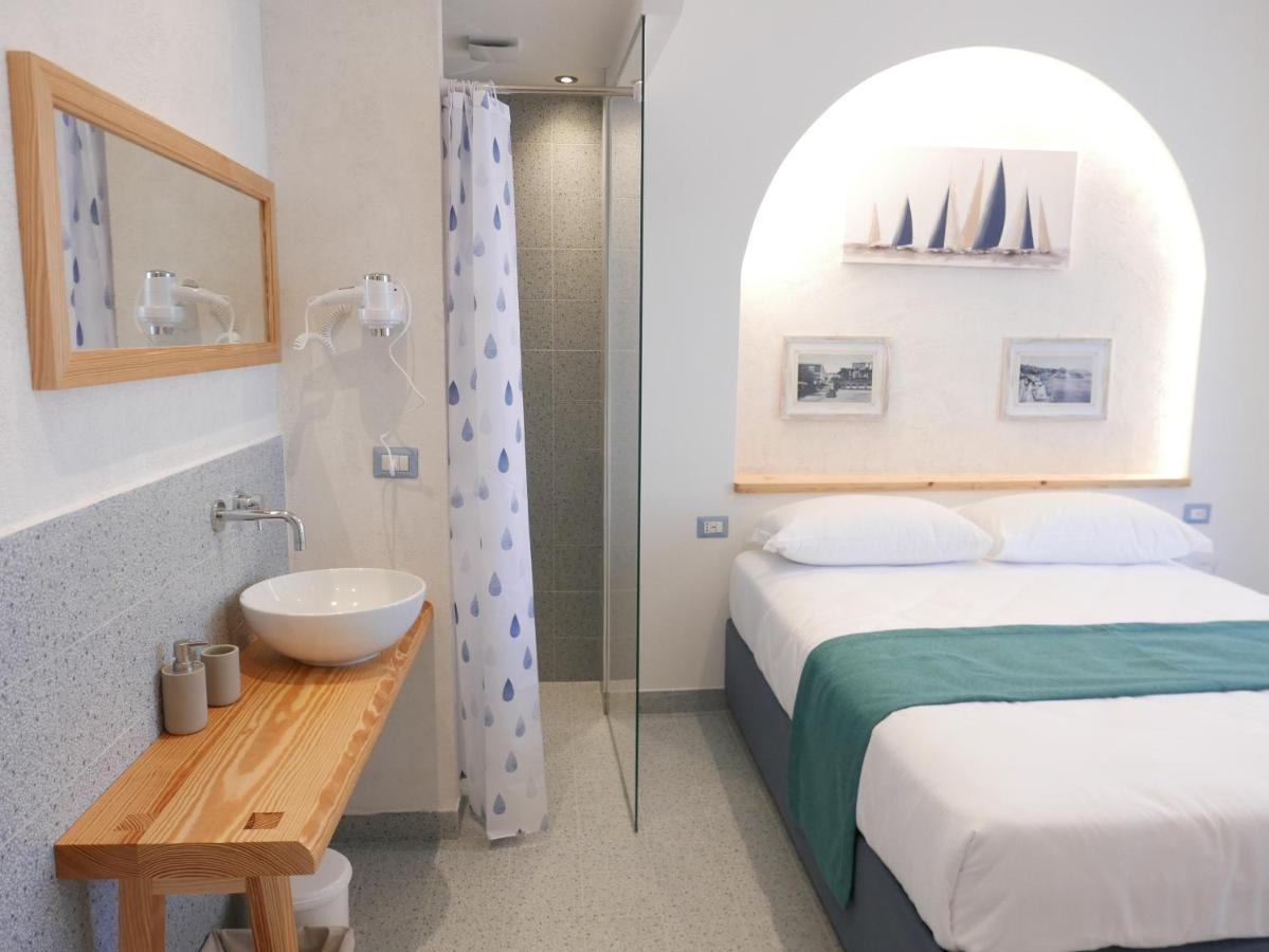 Lavinum Villa Monte di Procida Ngoại thất bức ảnh