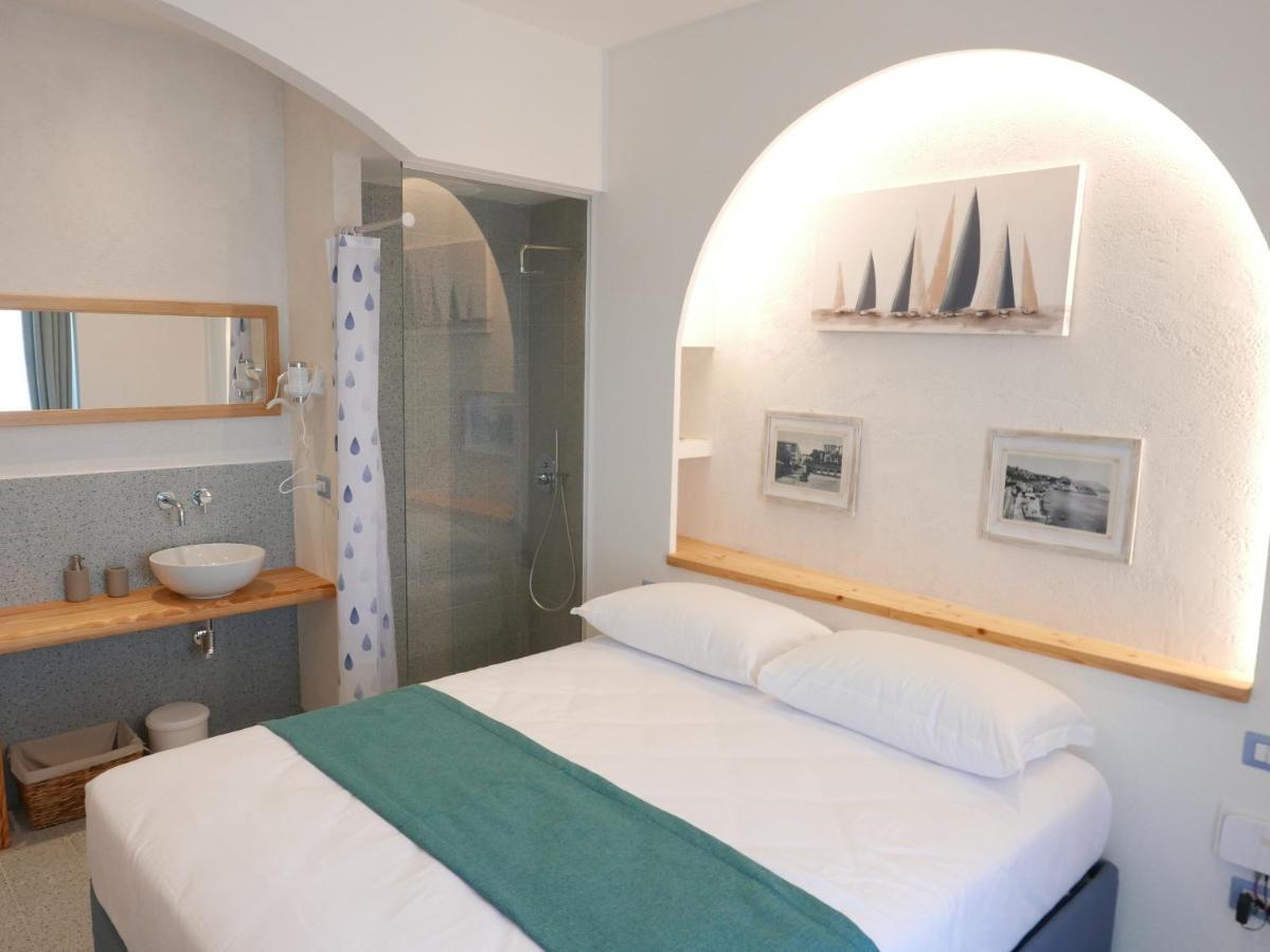Lavinum Villa Monte di Procida Ngoại thất bức ảnh