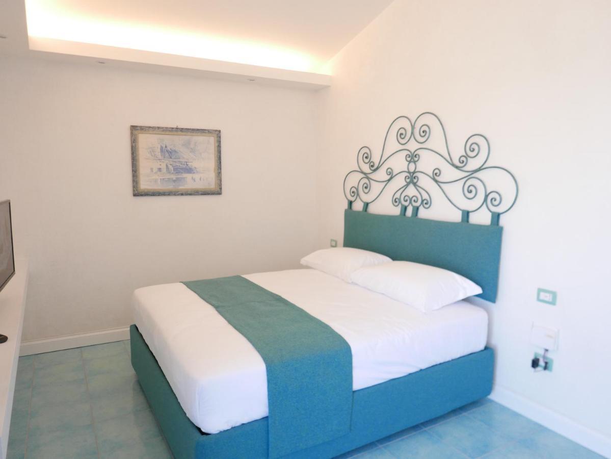 Lavinum Villa Monte di Procida Ngoại thất bức ảnh