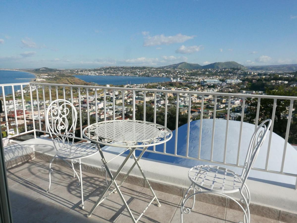 Lavinum Villa Monte di Procida Ngoại thất bức ảnh