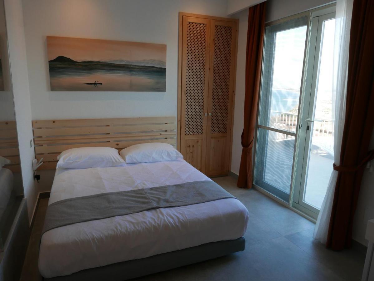 Lavinum Villa Monte di Procida Ngoại thất bức ảnh
