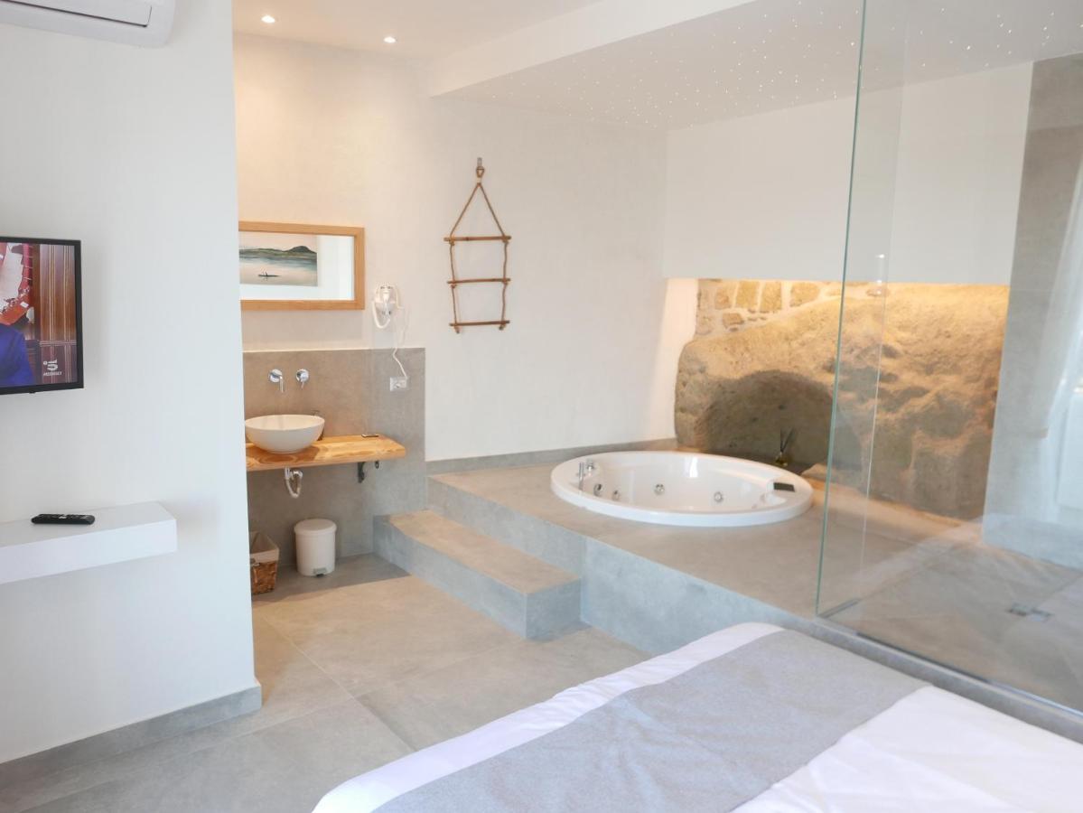 Lavinum Villa Monte di Procida Ngoại thất bức ảnh