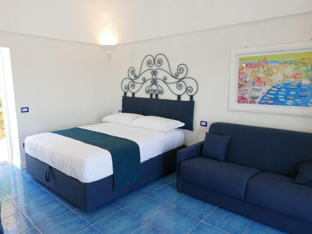 Lavinum Villa Monte di Procida Ngoại thất bức ảnh