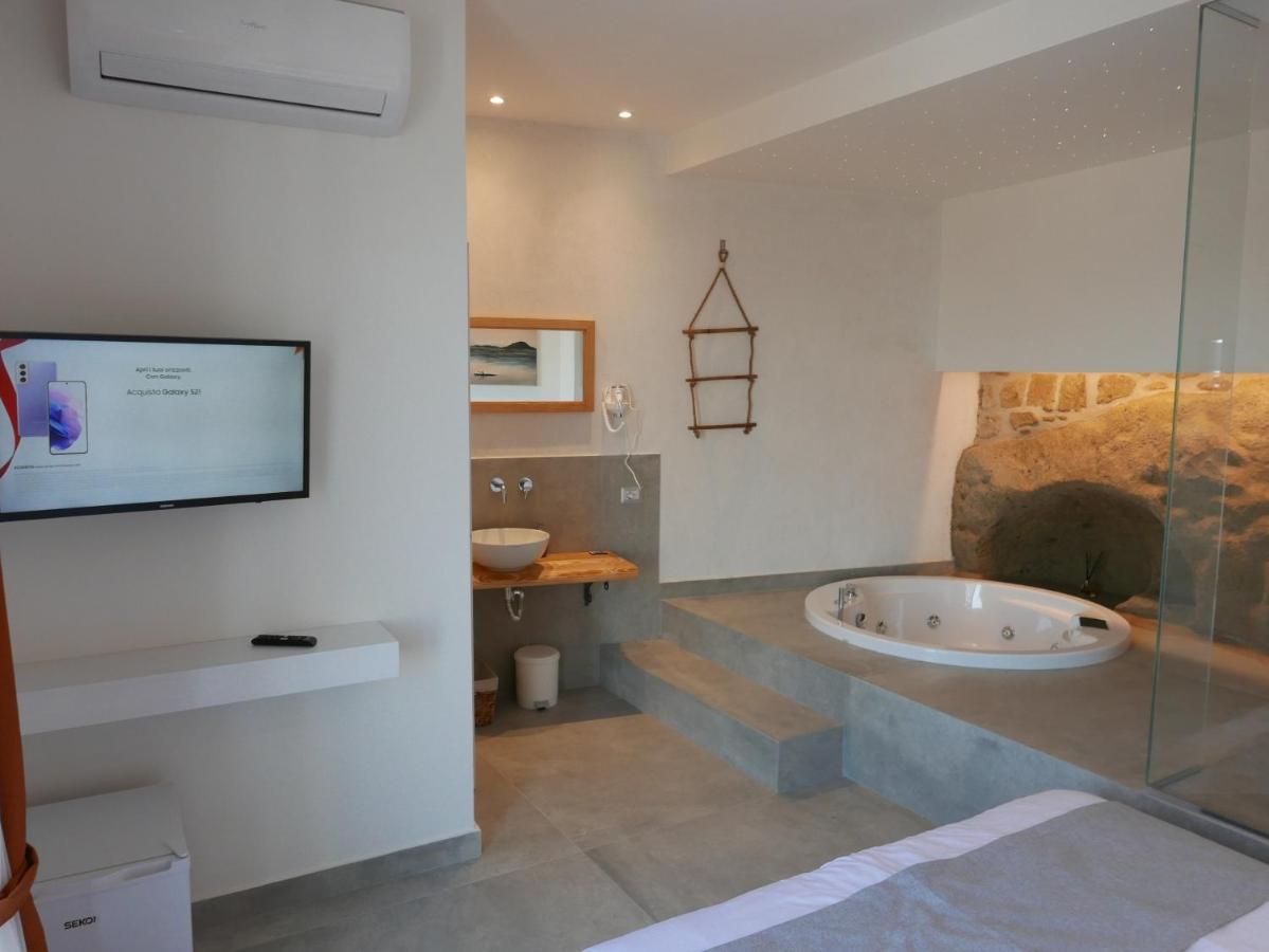 Lavinum Villa Monte di Procida Ngoại thất bức ảnh