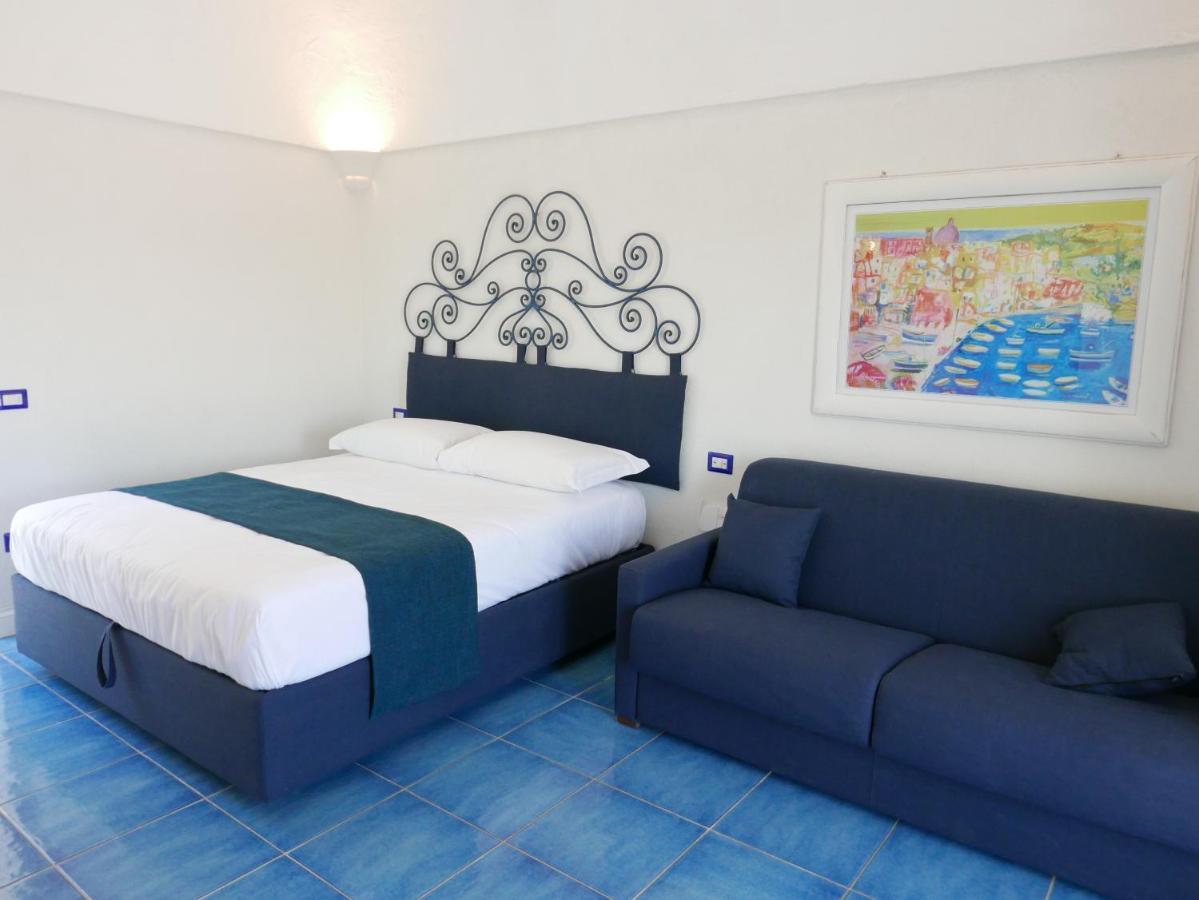 Lavinum Villa Monte di Procida Ngoại thất bức ảnh