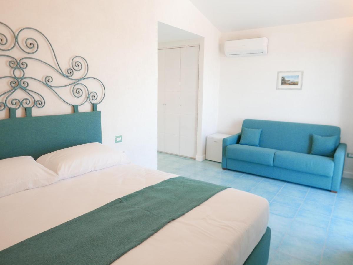 Lavinum Villa Monte di Procida Ngoại thất bức ảnh