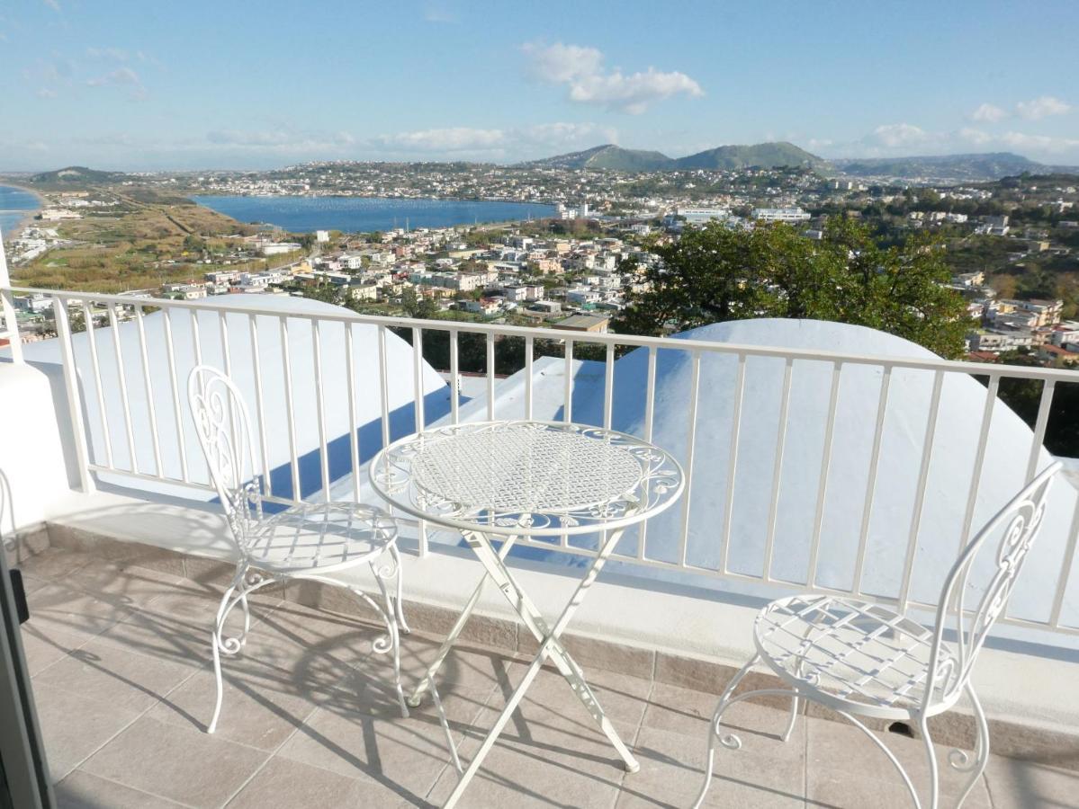 Lavinum Villa Monte di Procida Ngoại thất bức ảnh