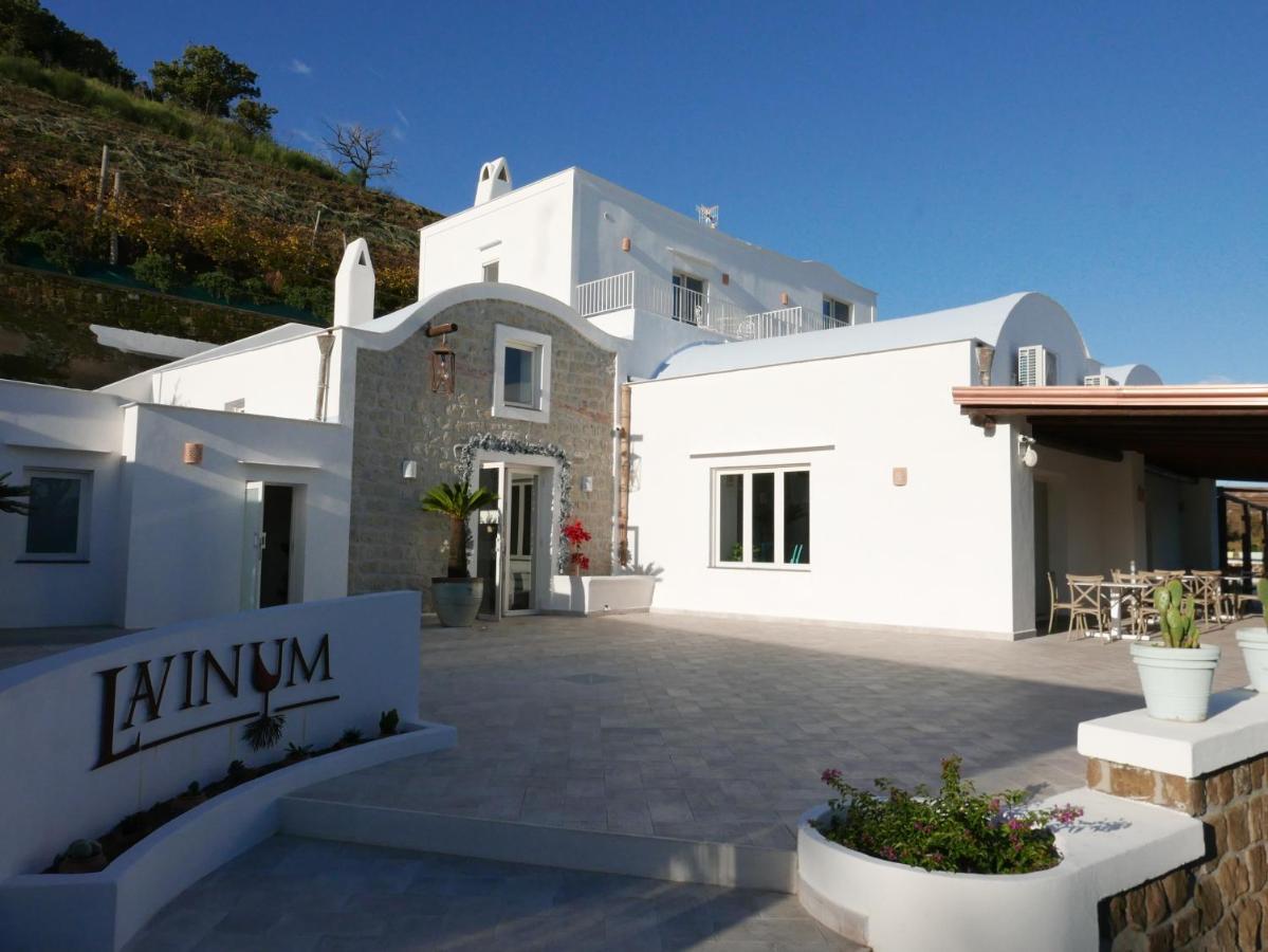 Lavinum Villa Monte di Procida Ngoại thất bức ảnh