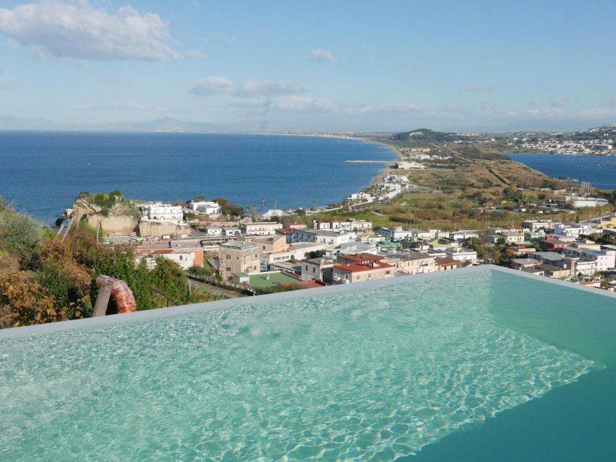 Lavinum Villa Monte di Procida Ngoại thất bức ảnh