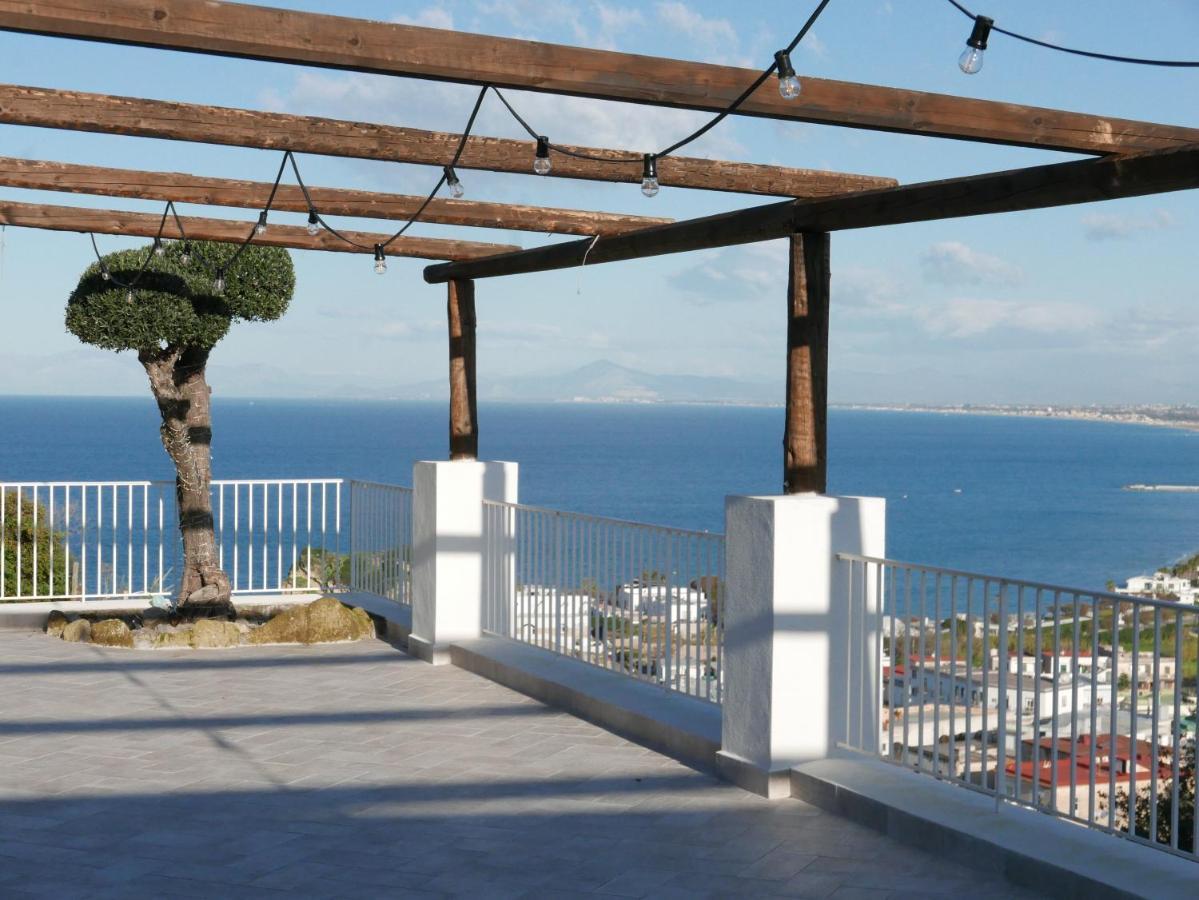 Lavinum Villa Monte di Procida Ngoại thất bức ảnh