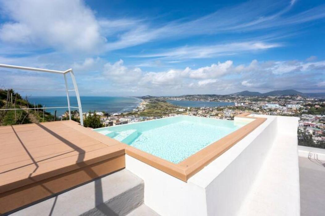 Lavinum Villa Monte di Procida Ngoại thất bức ảnh