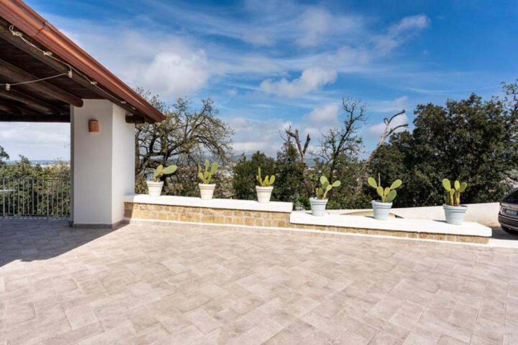 Lavinum Villa Monte di Procida Ngoại thất bức ảnh