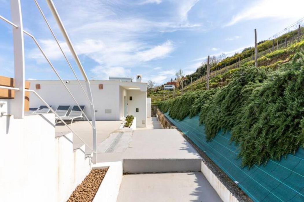 Lavinum Villa Monte di Procida Ngoại thất bức ảnh