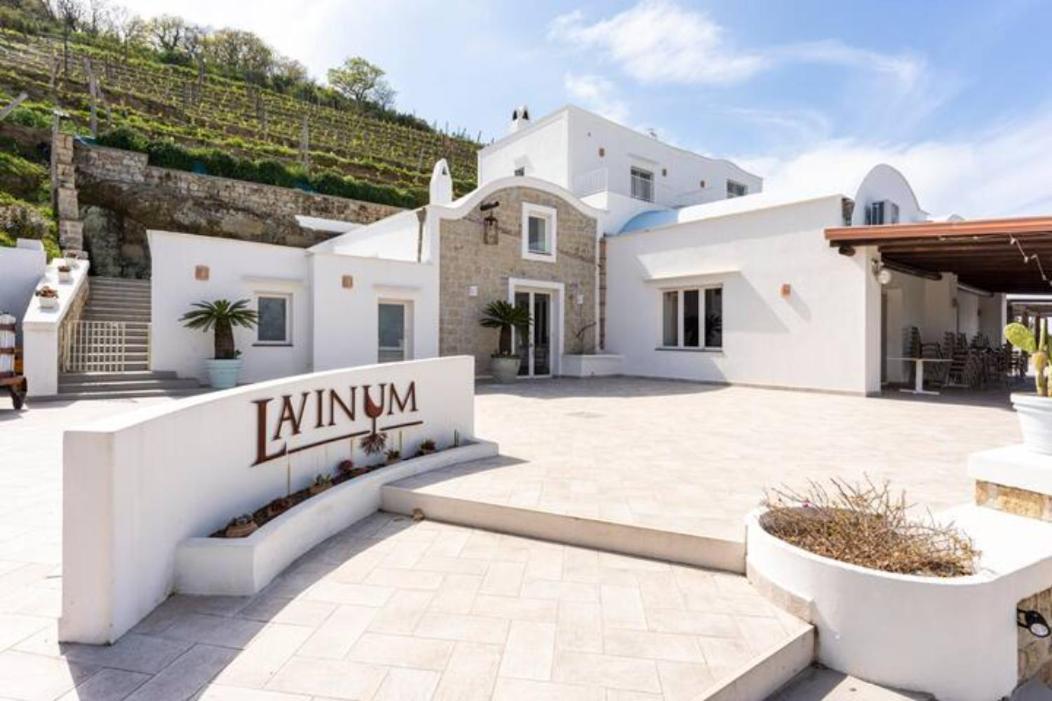 Lavinum Villa Monte di Procida Ngoại thất bức ảnh