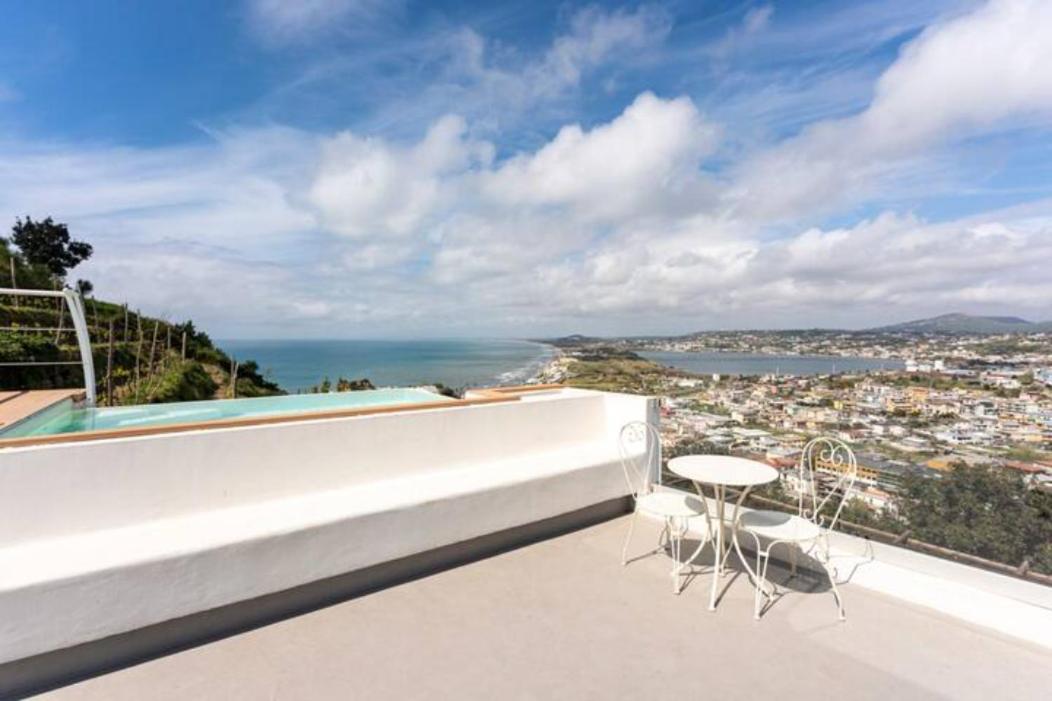 Lavinum Villa Monte di Procida Ngoại thất bức ảnh
