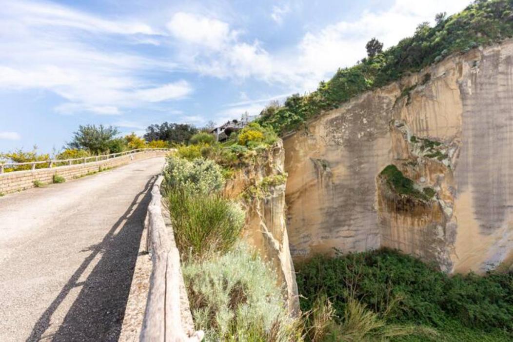 Lavinum Villa Monte di Procida Ngoại thất bức ảnh