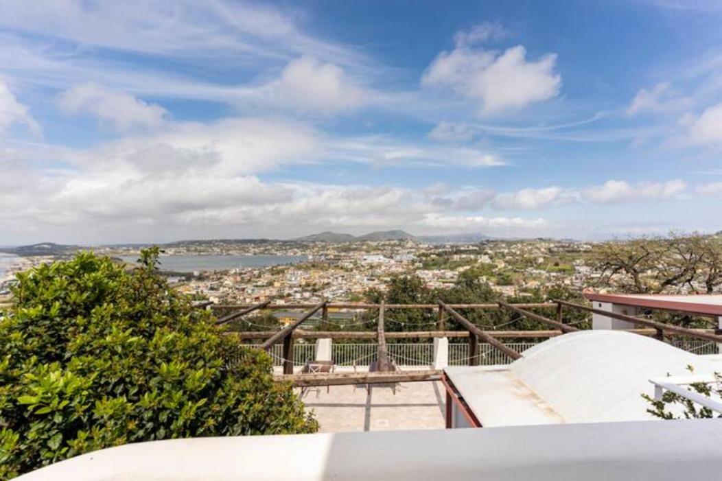 Lavinum Villa Monte di Procida Ngoại thất bức ảnh