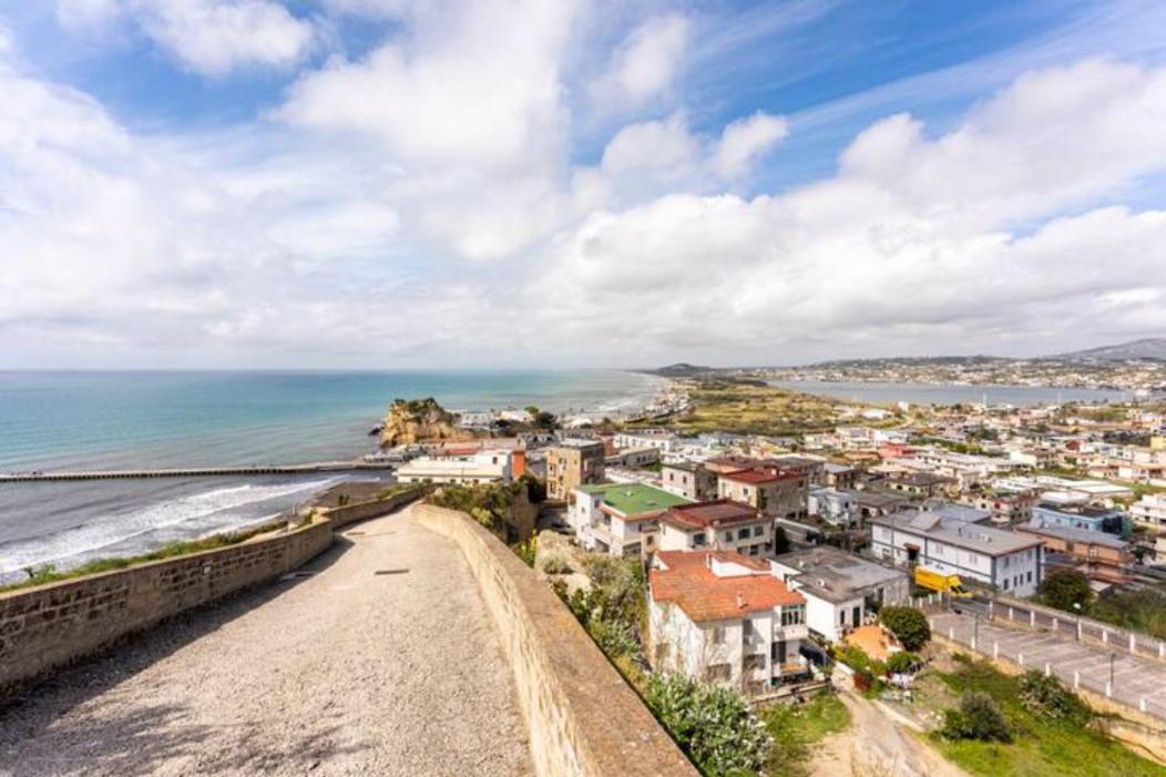 Lavinum Villa Monte di Procida Ngoại thất bức ảnh